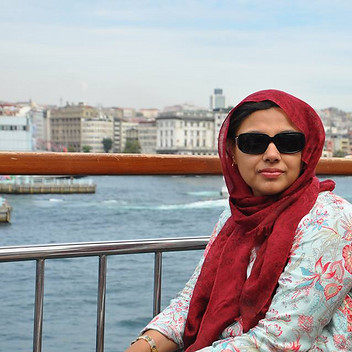 Zehra wamiq