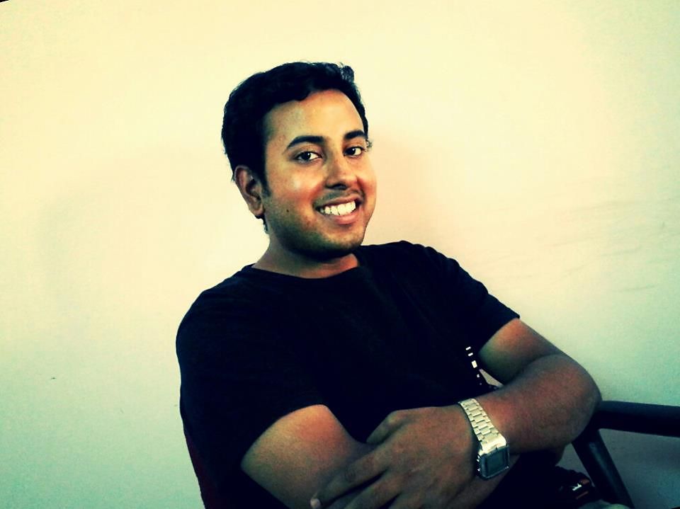 Ashwin Murali