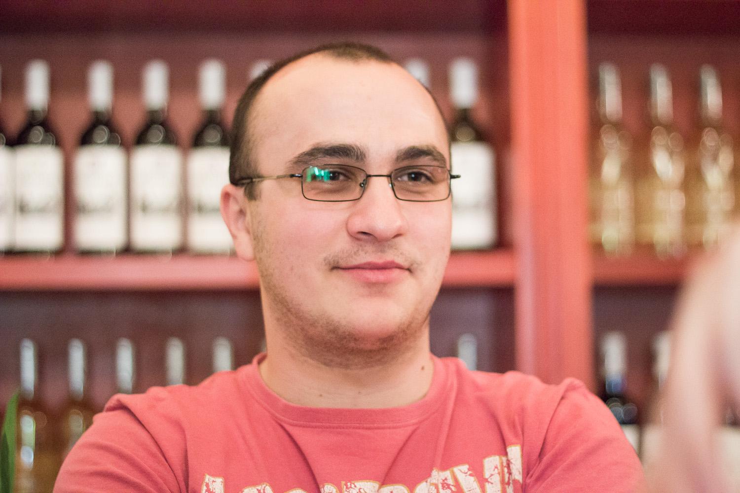 Paul Istoan