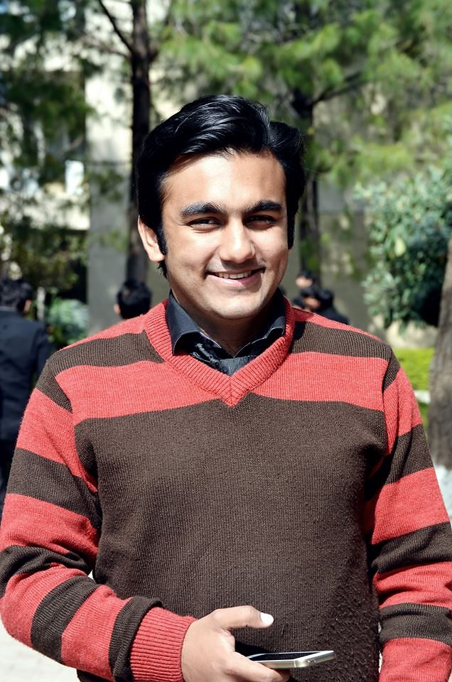 Haseeb Riaz