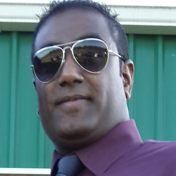 Eugene Chetty