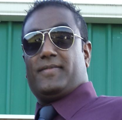 Eugene Chetty