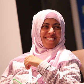 Nadia Alsakkaf