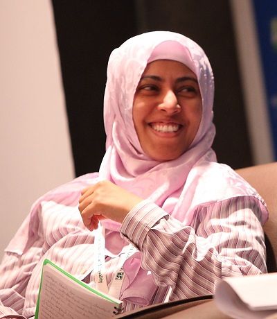 Nadia Alsakkaf