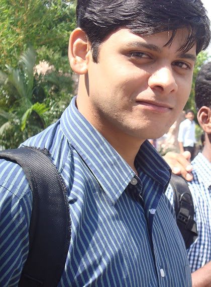 Avinash V