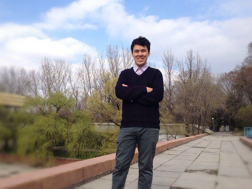 Sherali Aliev