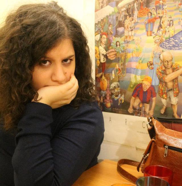Anna Andreocci