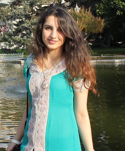 Mishal Saeed