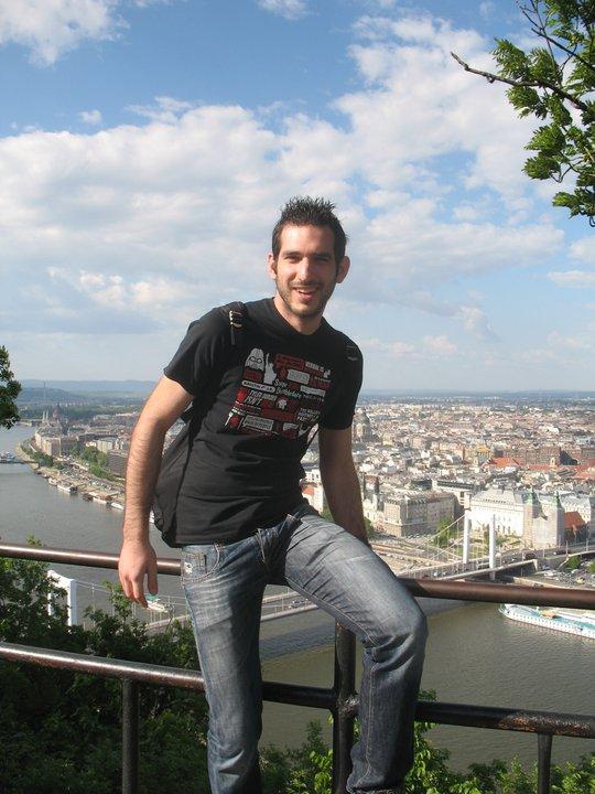 Spyros Zafeiriadis
