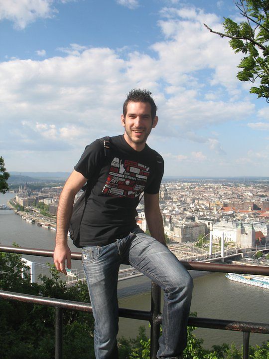 Spyros Zafeiriadis