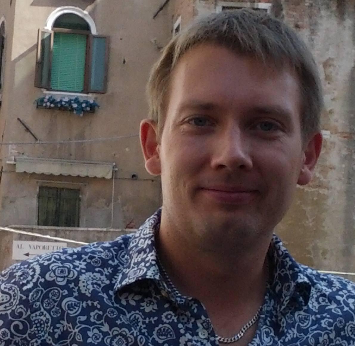 Ilya Mikov