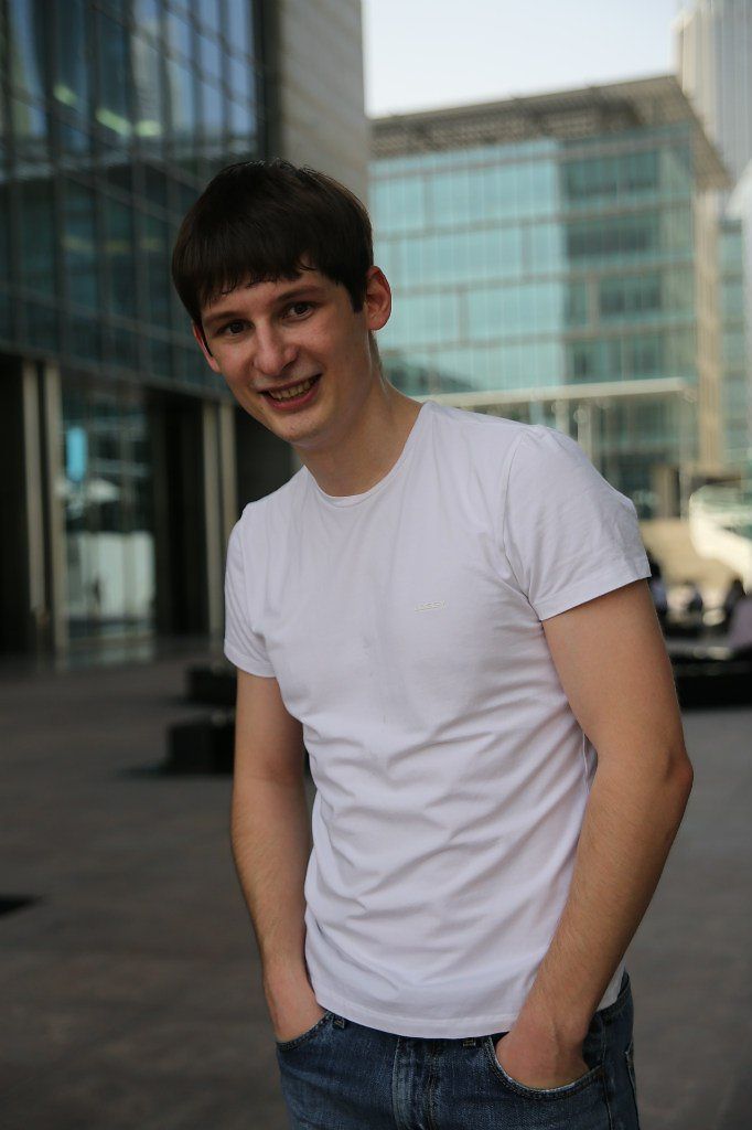 Gulaev Valentin