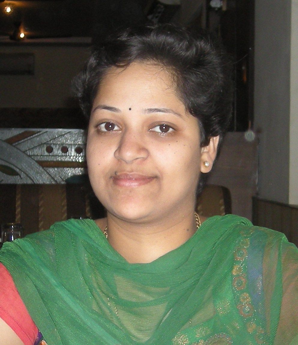 Madhuri Kommoju