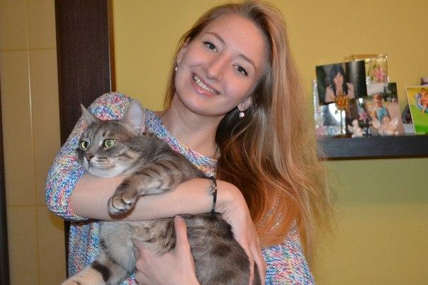 Tanya Zhukova