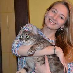 Tanya Zhukova