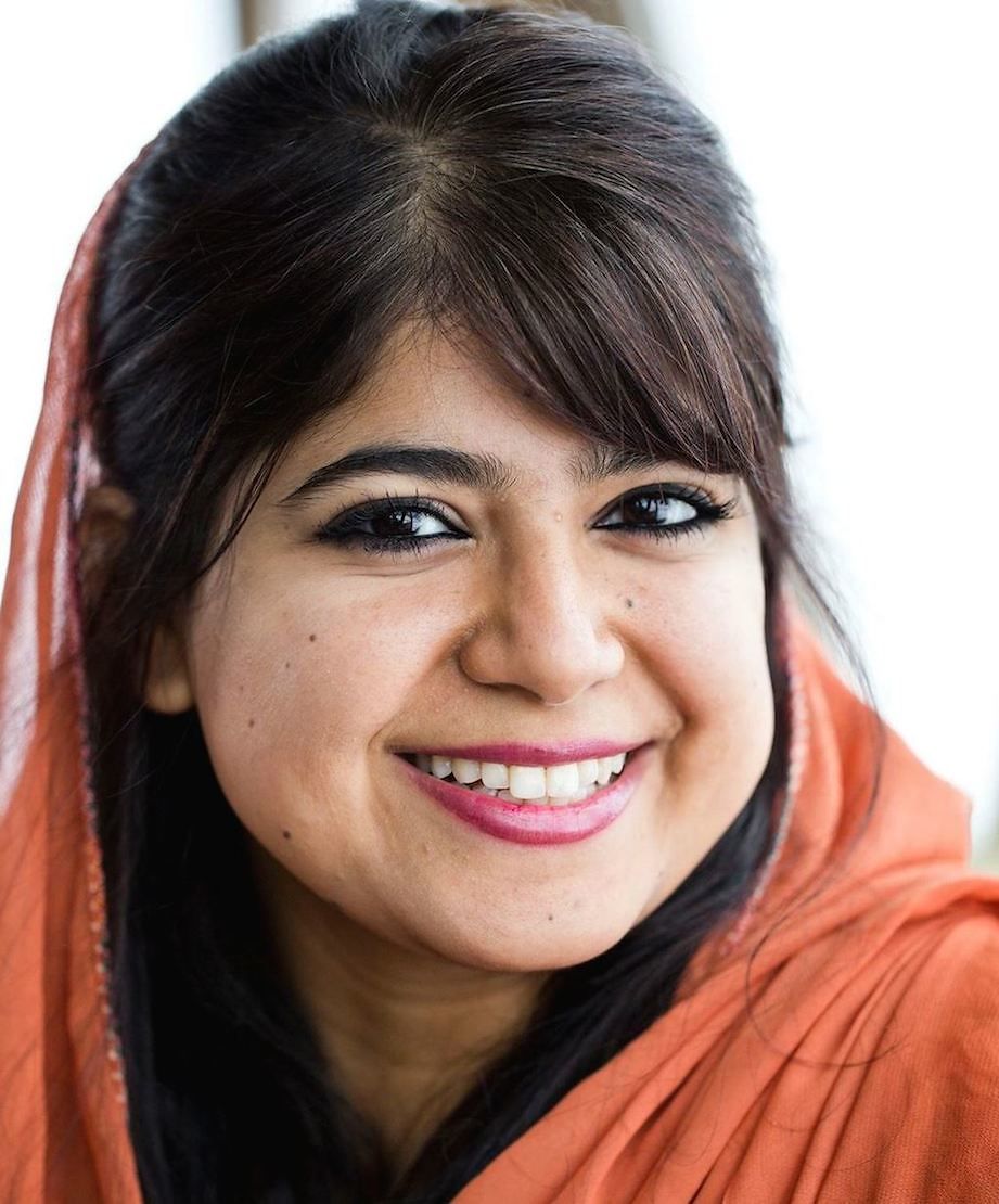 Khalida Brohi