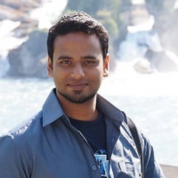 Achuth Krishnan S