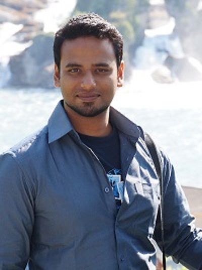 Achuth Krishnan S