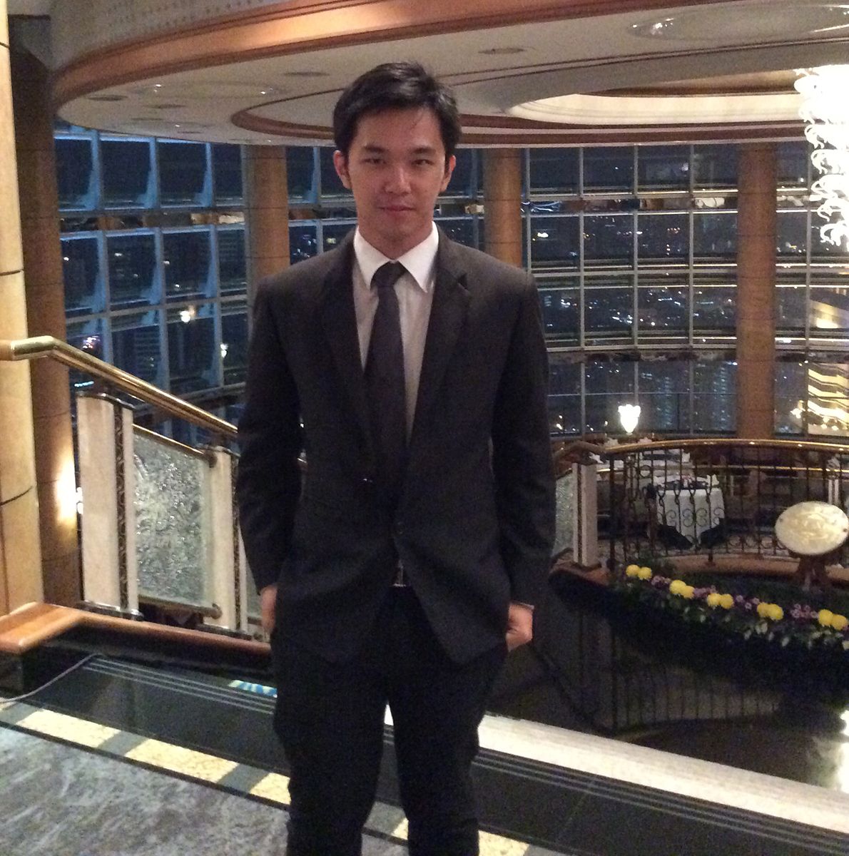 Raymond Teoh