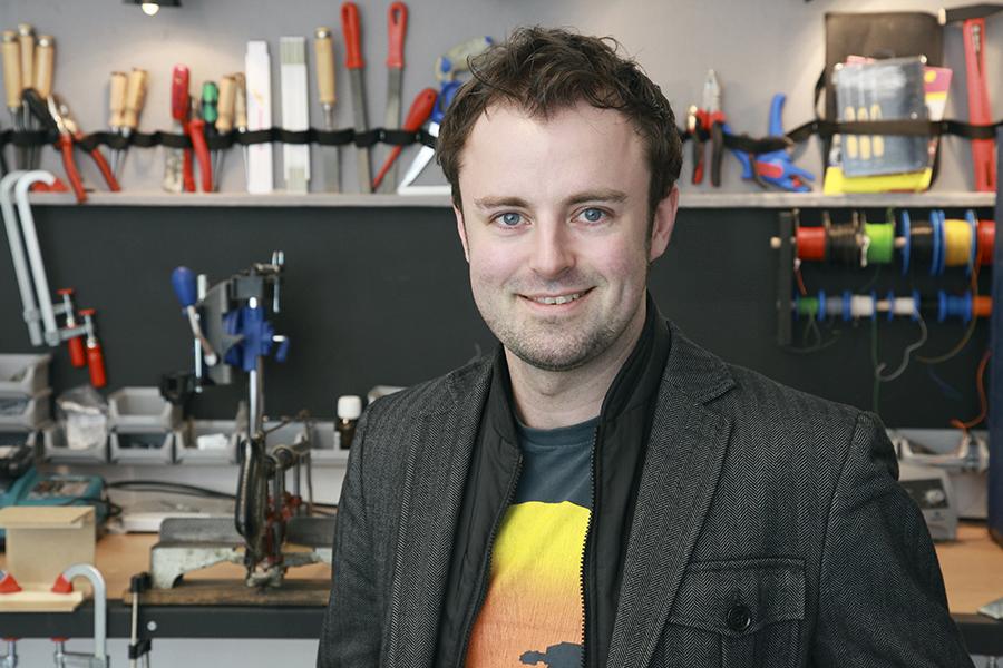 Fabian Hemmert