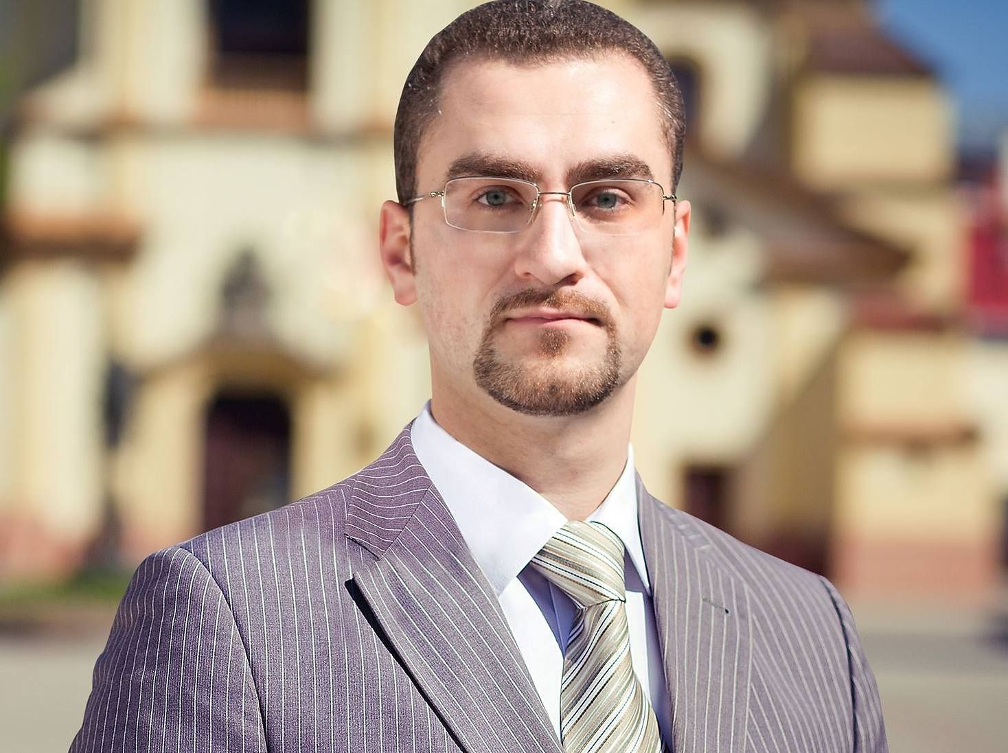 Dmytro Romanyuk