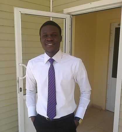 KEHINDE EHINENI