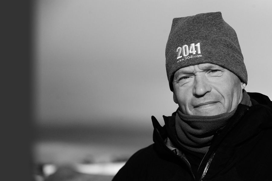Robert Swan