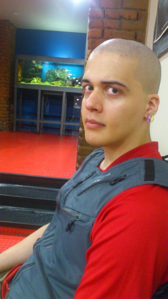 Pablo Ferreyro Fernandes