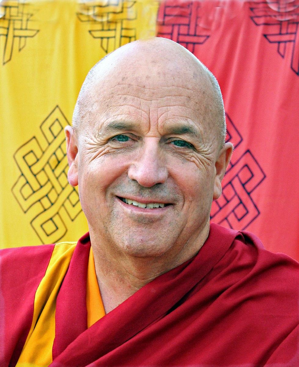 Matthieu Ricard