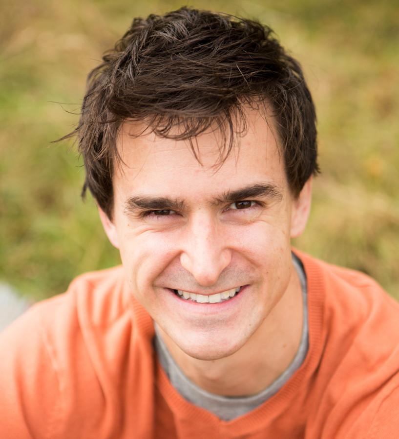 Lewis Dartnell