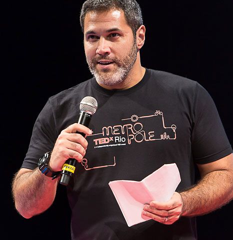 Marco Andrade Brandao