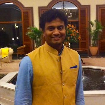 Rajesh Kamireddi