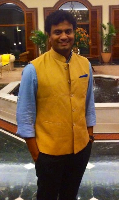 Rajesh Kamireddi