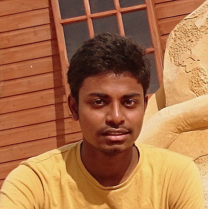 Alex Jeevaratnam
