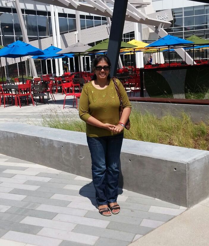 Jayashree Sitaraman