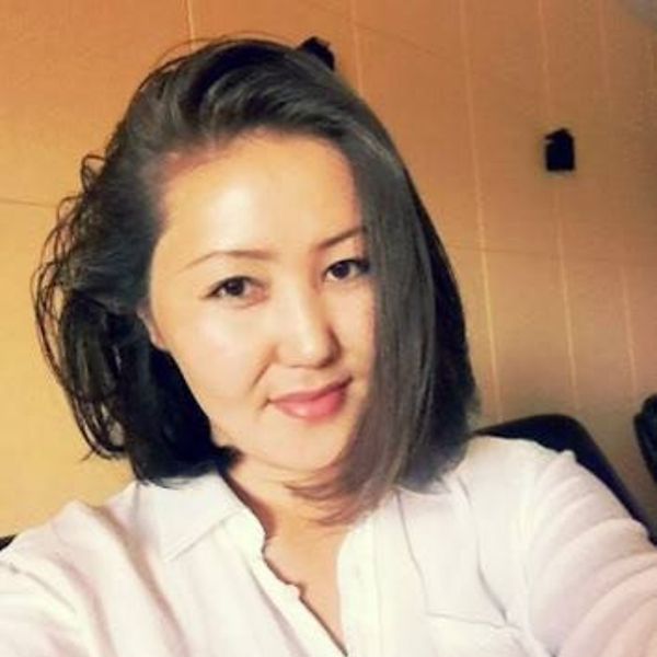 Tsetsegjargal Bat-Erdene