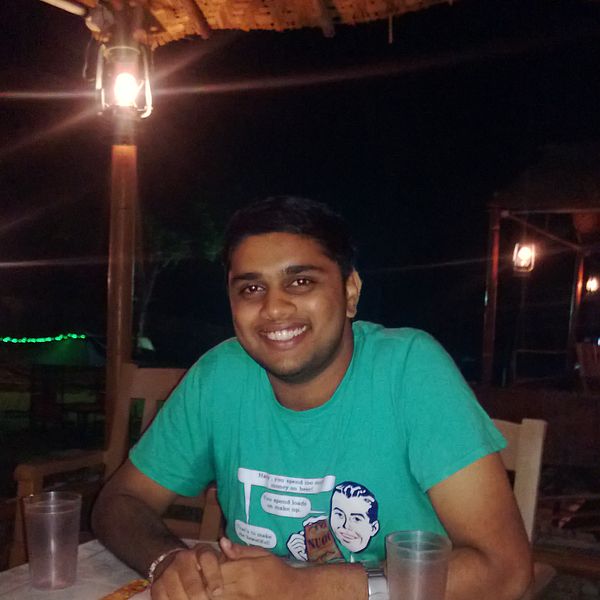 vivek rao