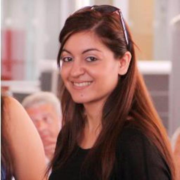 Evanthia Poyiatzi