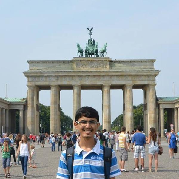 Tanish Jain