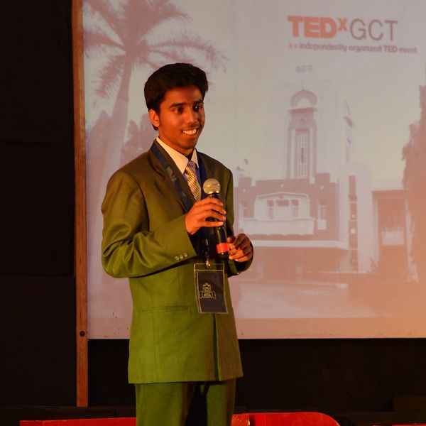 Prabakar Balakrishnan