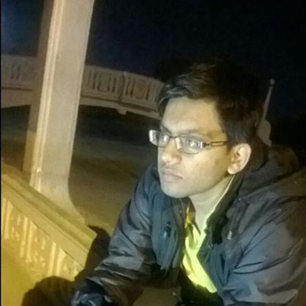 Dharmil shah