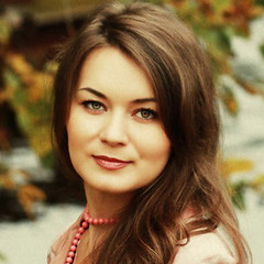 Anna Mukhortova