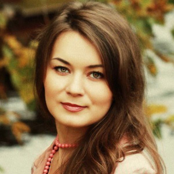Anna Mukhortova