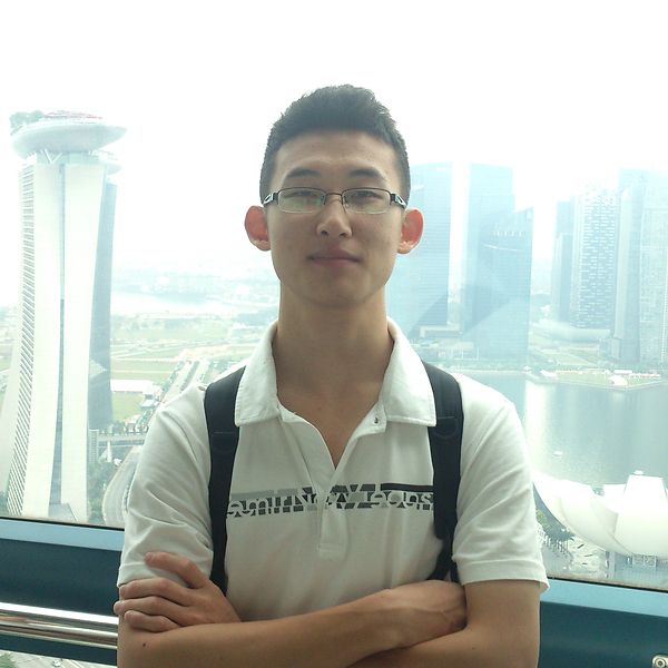 Jiaqiang Zhang