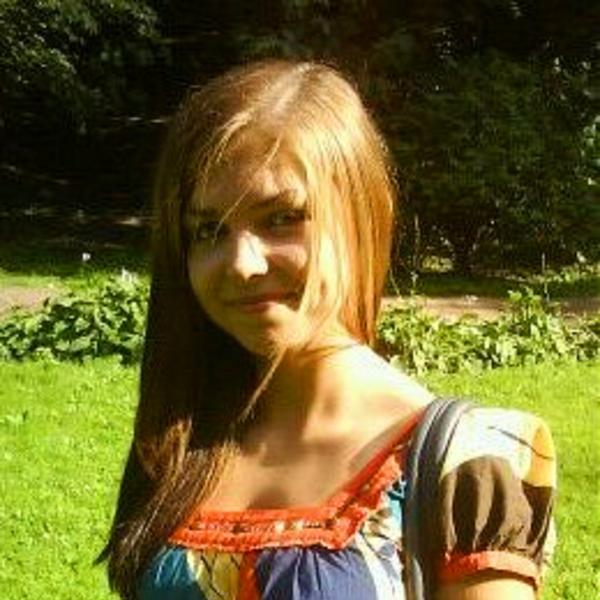 Olga Sliusarchyk