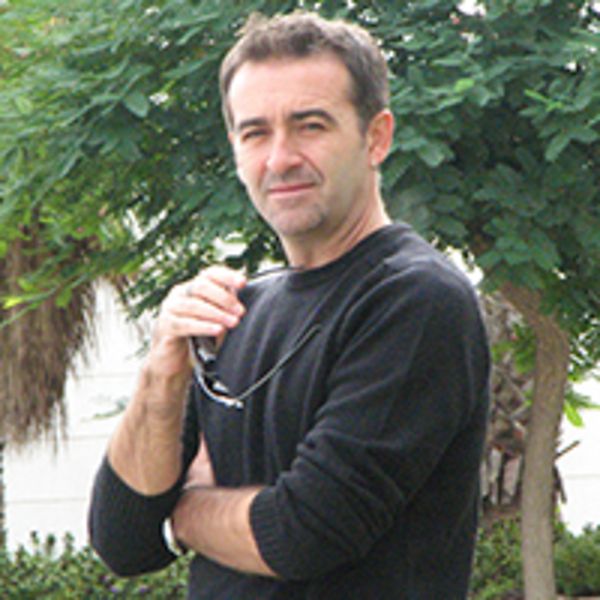 Antonio Sánchez