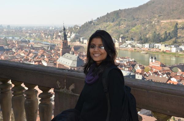 Parul Tomar