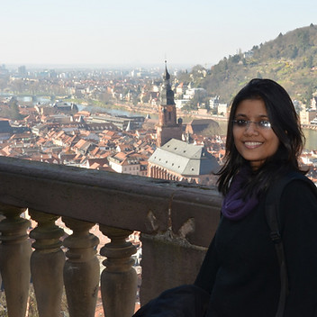Parul Tomar