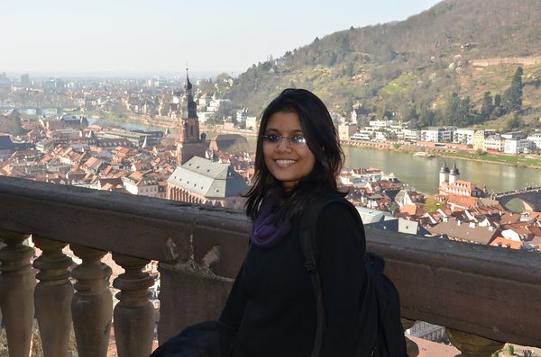 Parul Tomar