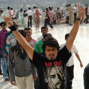 Saurabh Parihar